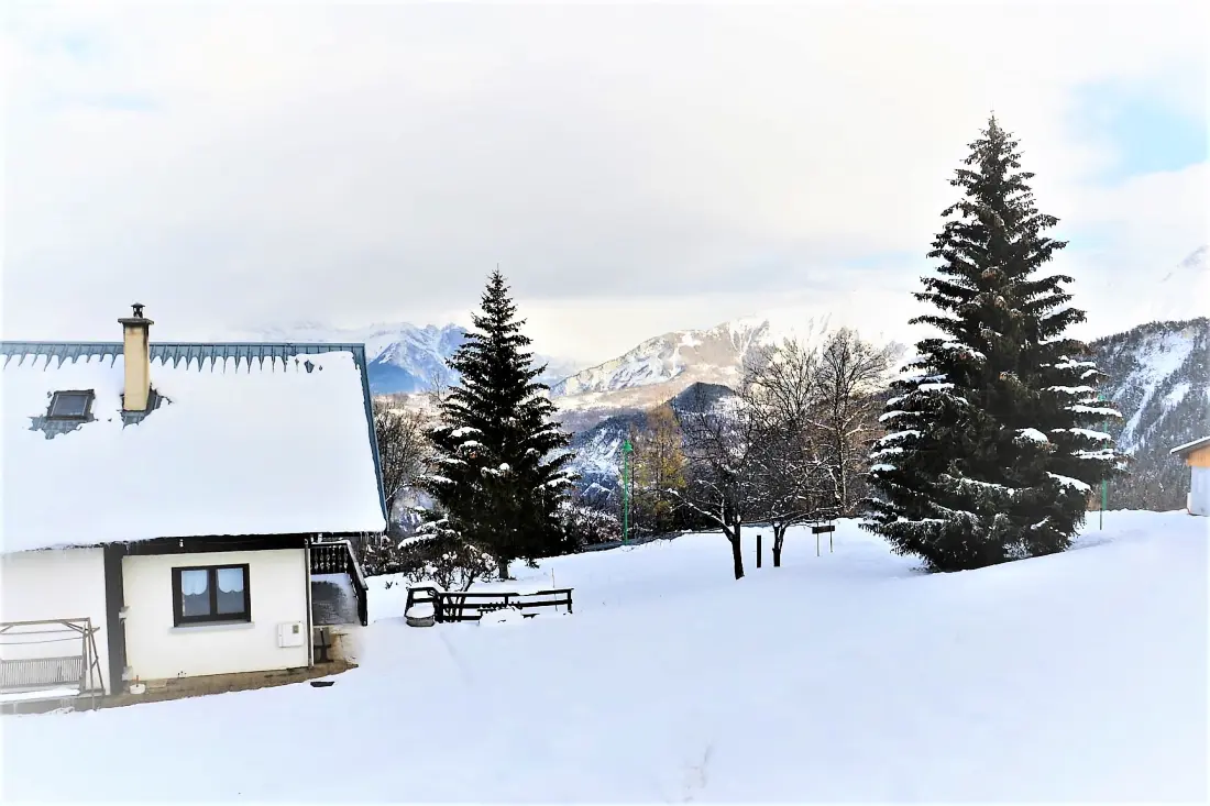 Chalet Genepy