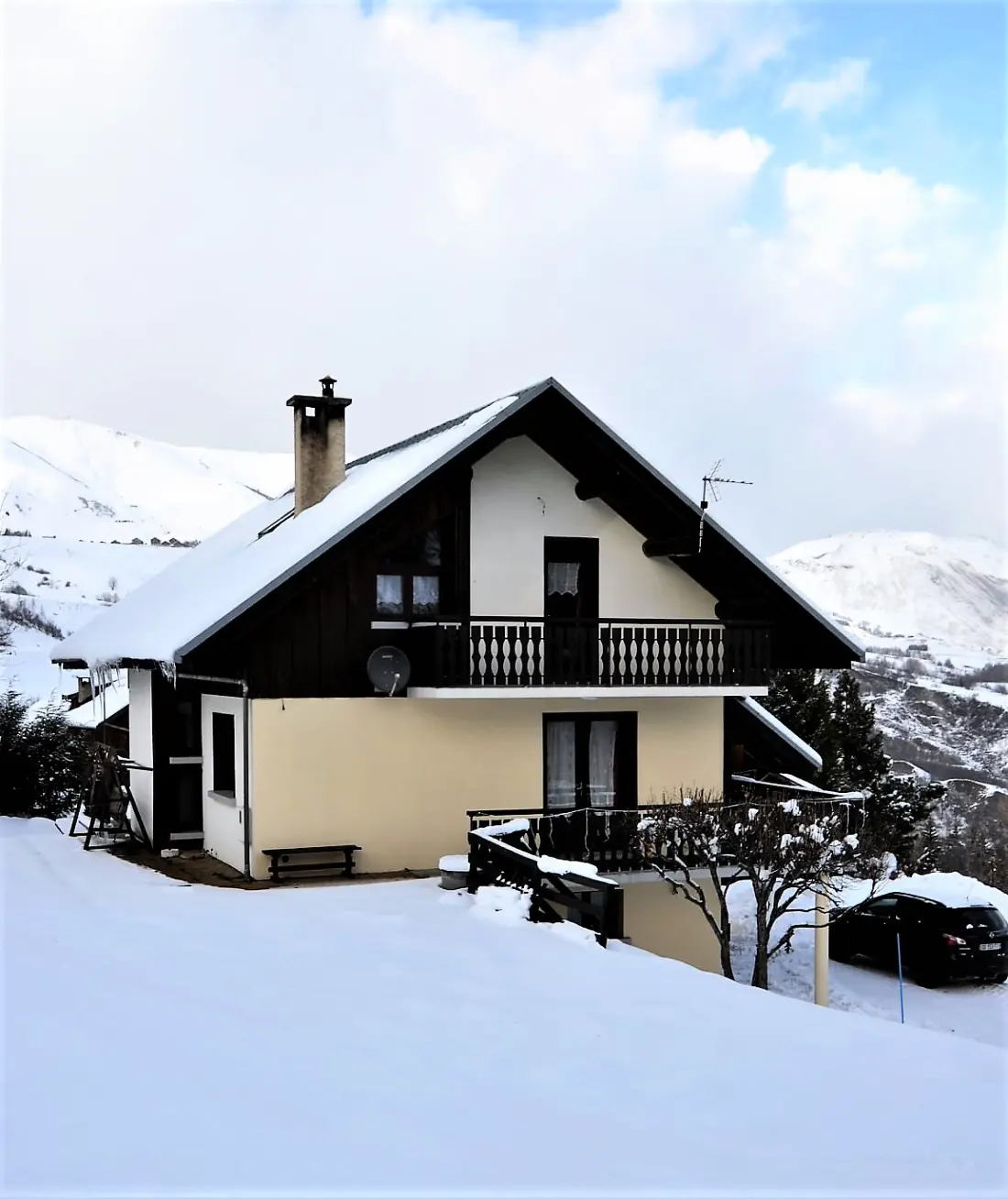 Chalet Genepy