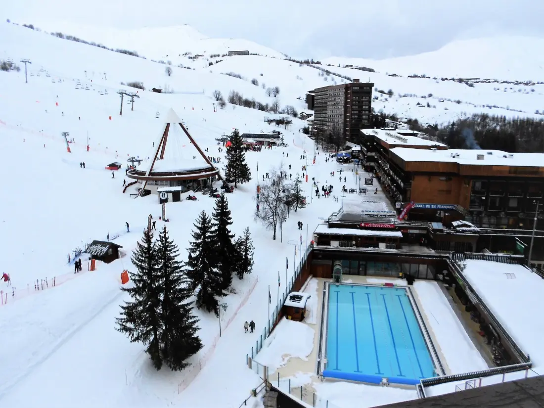 Chalet Genepy
