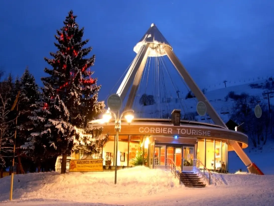 Chalet Genepy