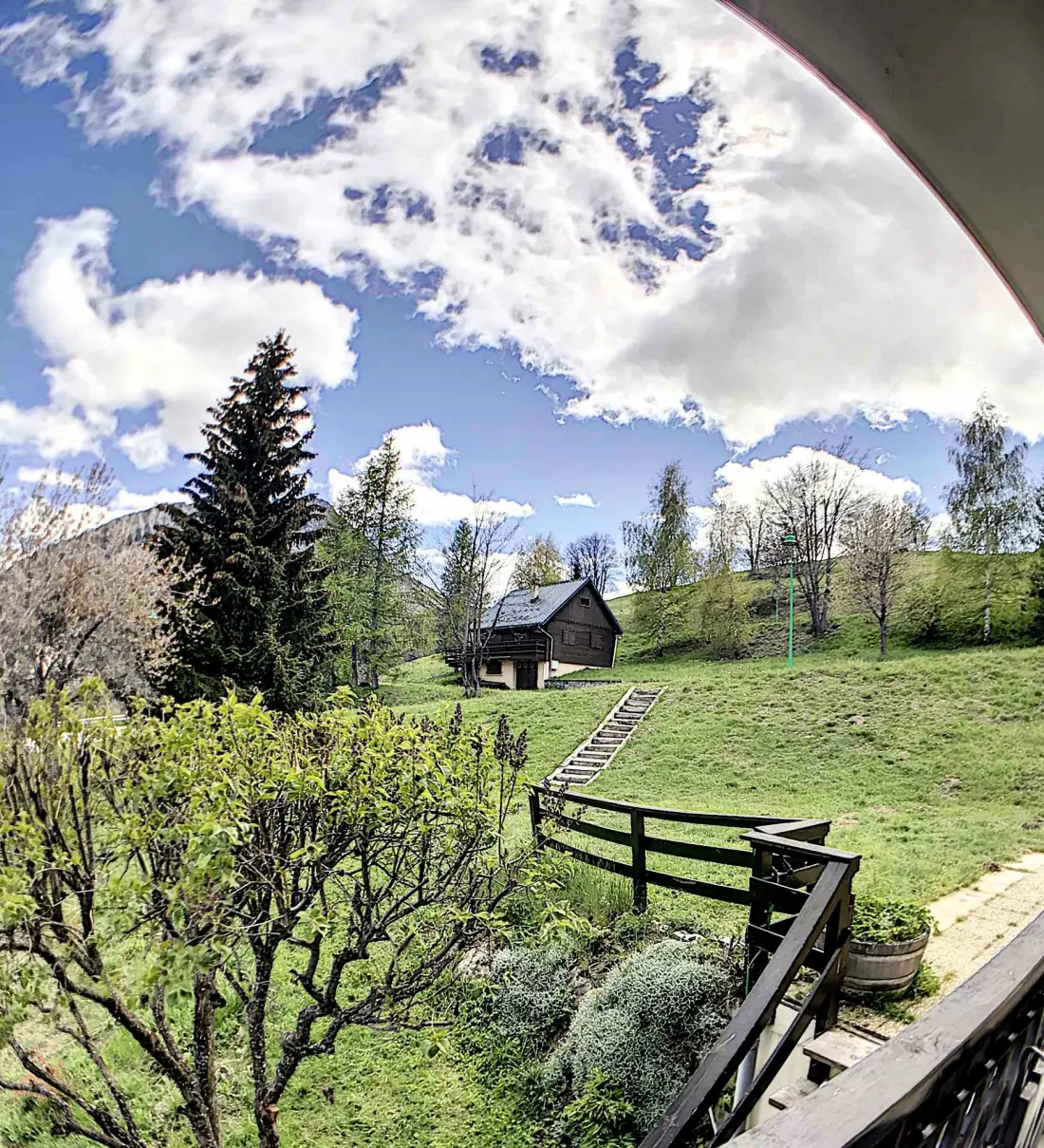 Chalet Genepy