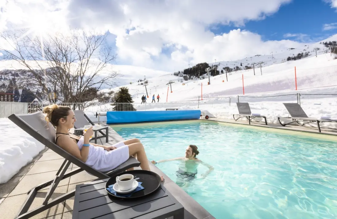 Residence Club MMV A Sybelles csillaga 3 Csillagok★★★
