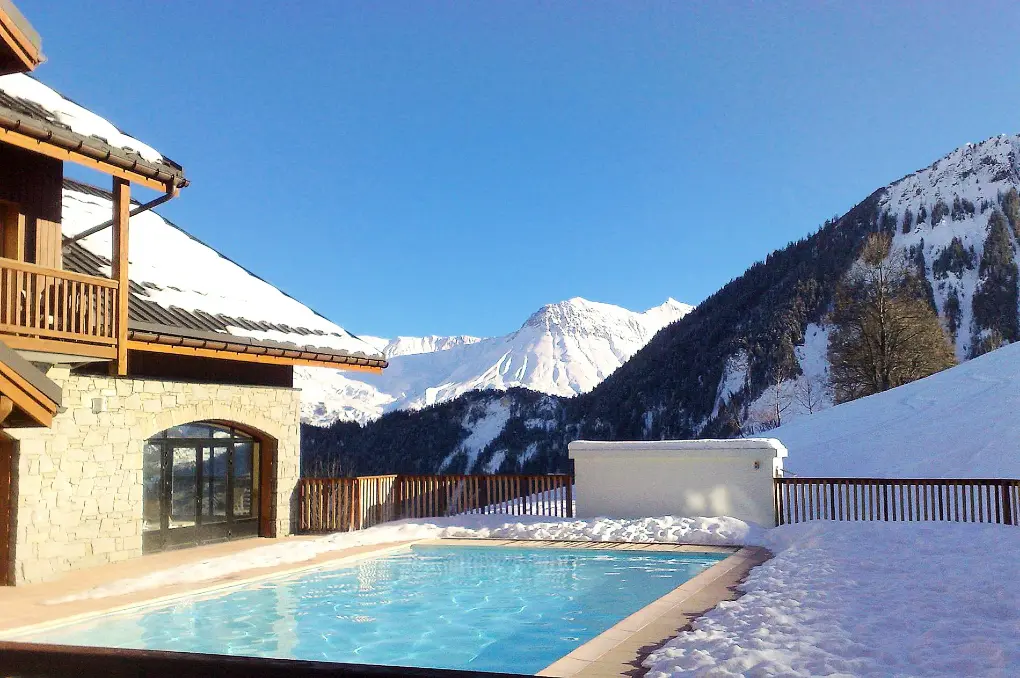 Residence Goélia Les Alpages du Corbier3 Stjerner★★★