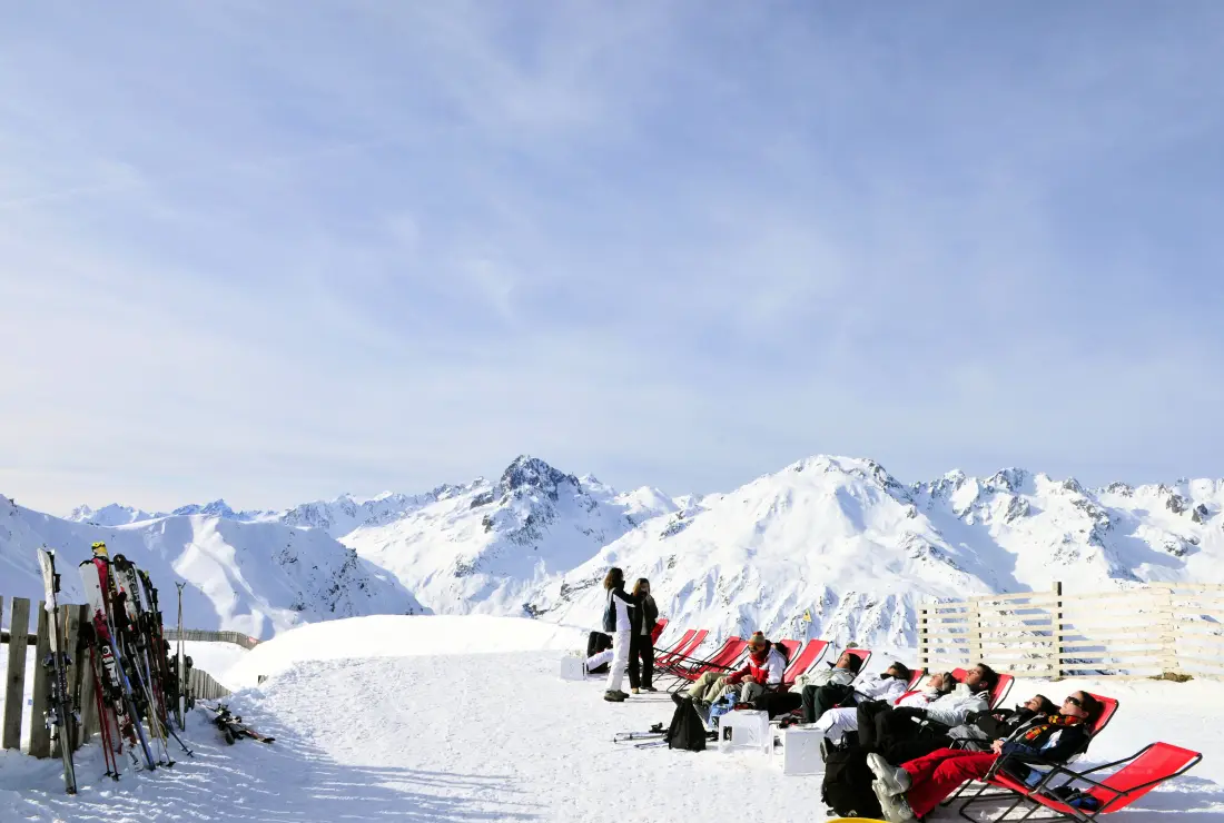 Residence Goélia Les Terrasses du Corbier3 Csillagok★★★