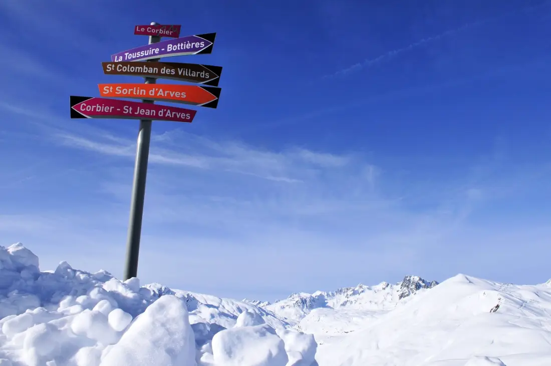Residence Goélia Les Terrasses du Corbier3 Csillagok★★★
