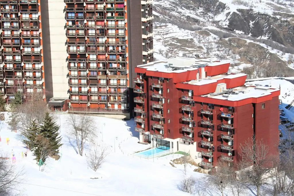 Residence Goélia Les Terrasses du Corbier3 Csillagok★★★