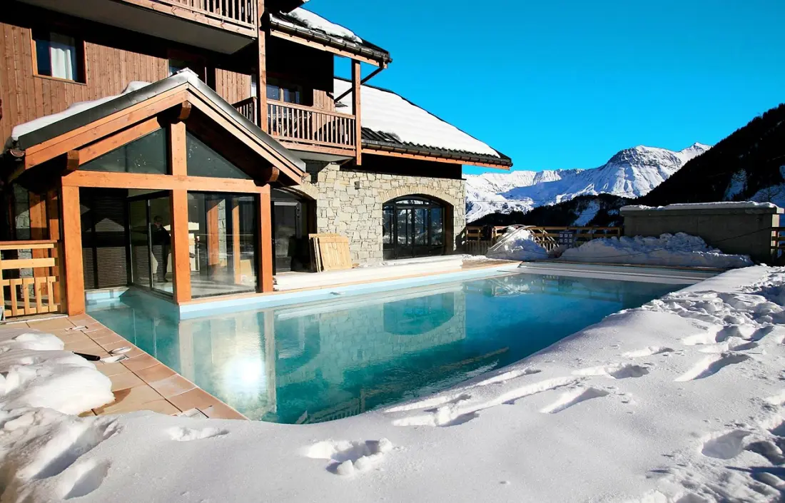 Residence Les Alpages Du Corbier