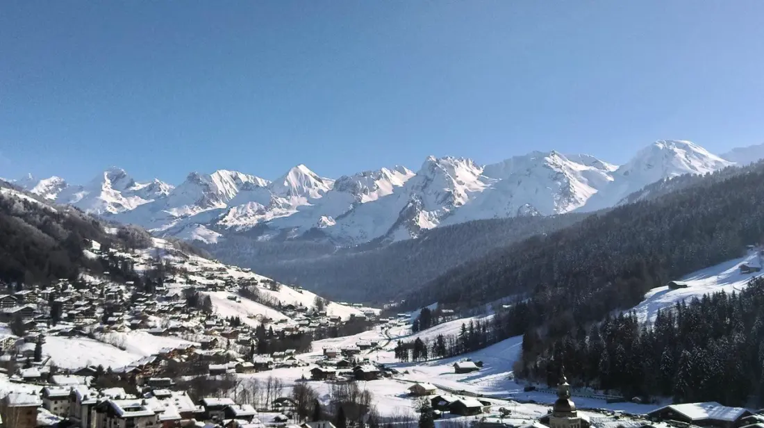 Residence Bel Alp 1