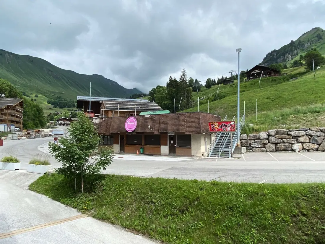 Residence Castel Des Neiges A