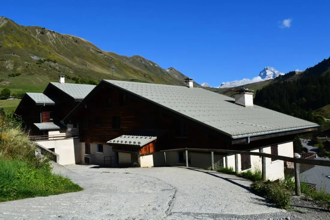 Residence Chanteneige 2