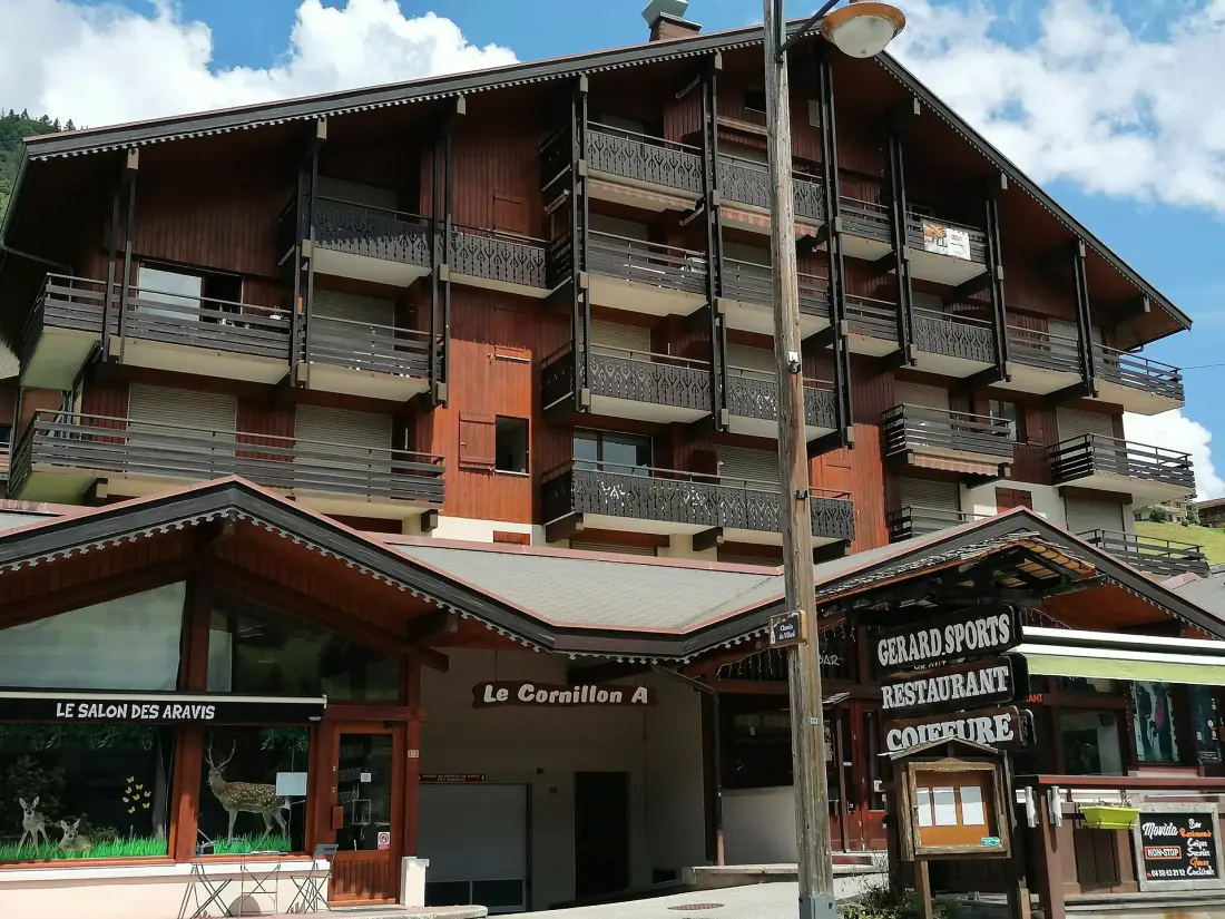 Résidence Cornillon A