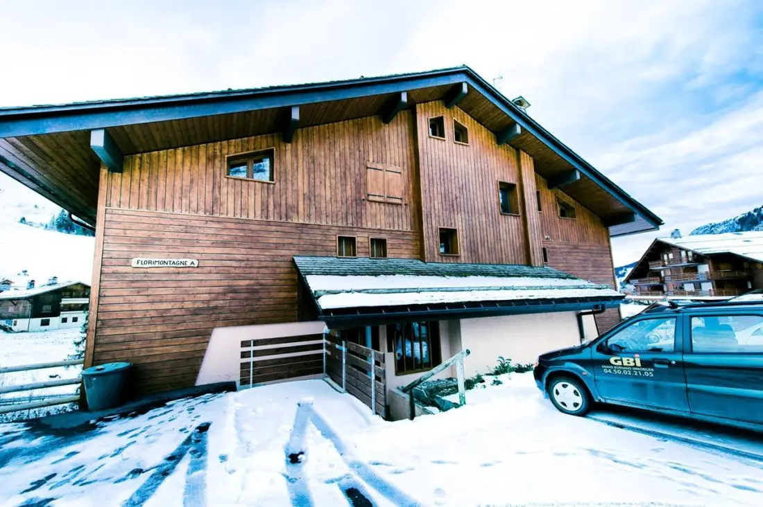Residence Florimontagnes A