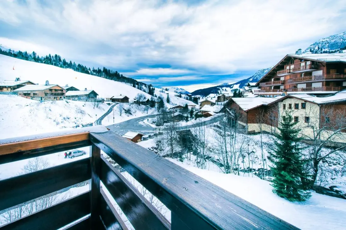 Residence Florimontagnes A