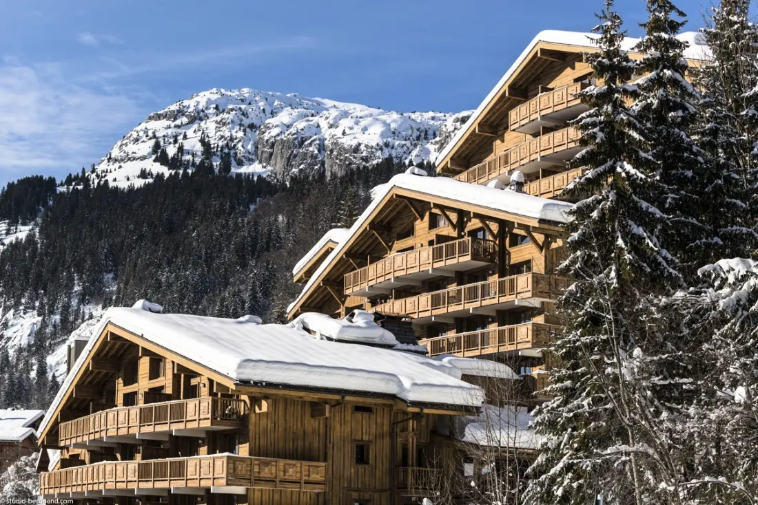 MGM Hotels & Residences Residence Le Roc des Tours 3 Csillagok★★★
