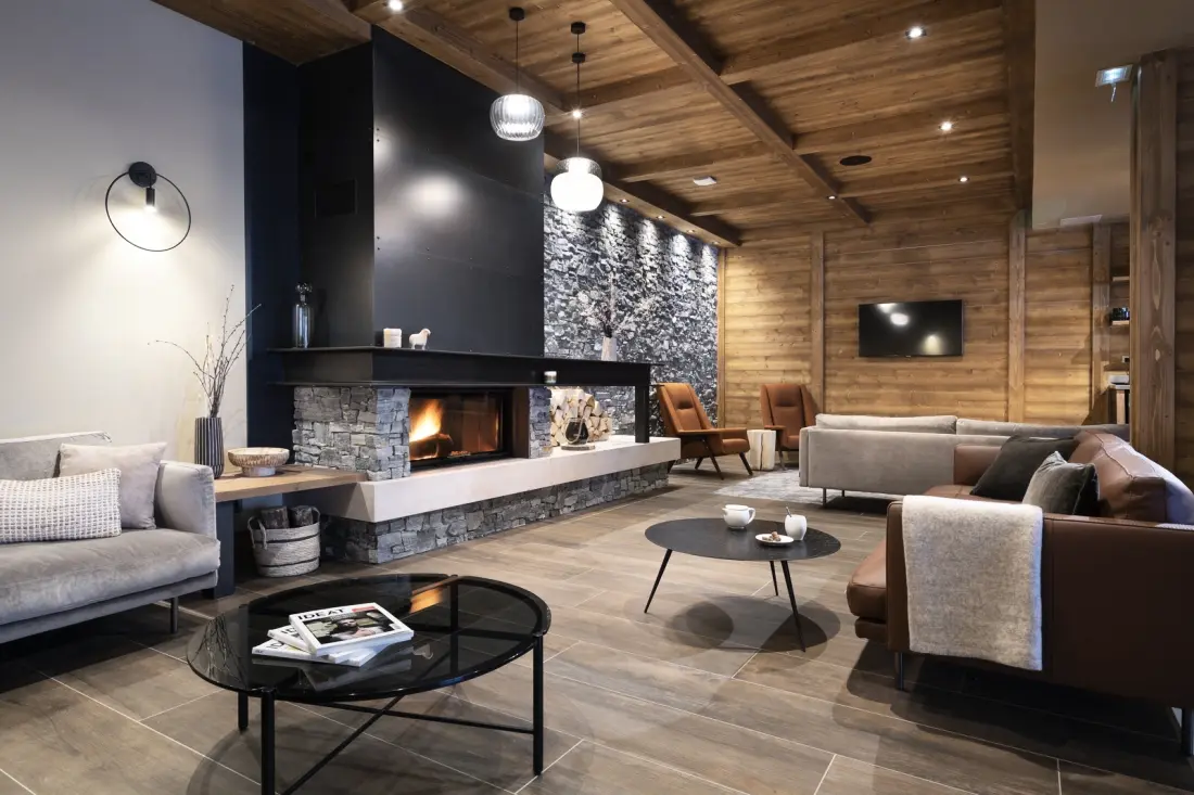 MGM Hotels & Residences Residence Chalets de Joy 3 Csillagok★★★