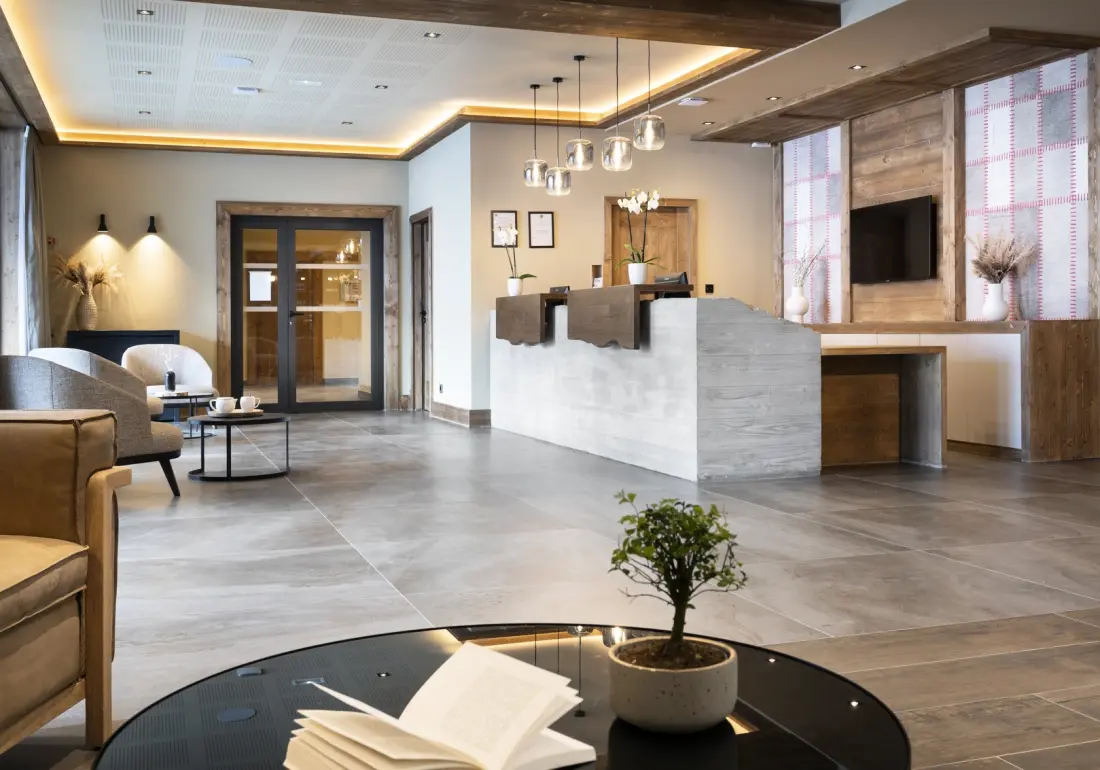 MGM Hotels & Residences Residence Chalets de Joy 3 Csillagok★★★