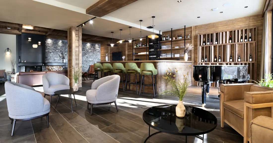 MGM Hotels & Residences Residence Chalets de Joy 3 Csillagok★★★