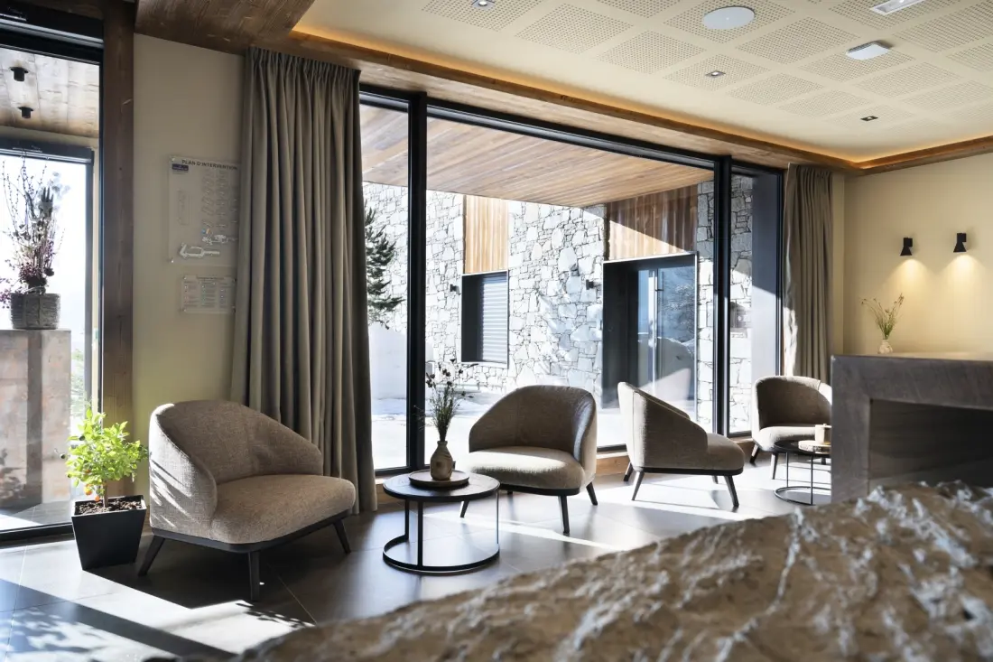 MGM Hotels & Residences Residence Chalets de Joy 3 Csillagok★★★
