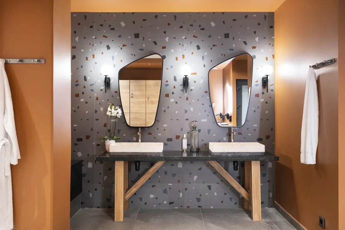 MGM Hotels & Residences Residence Chalets de Joy 3 Csillagok★★★