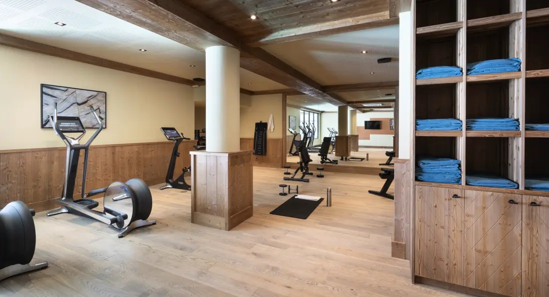 MGM Hotels & Residences Residence Chalets de Joy 3 Csillagok★★★