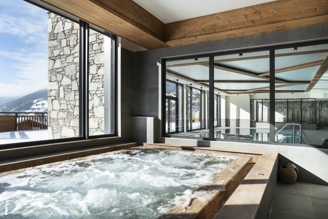 MGM Hotels & Residences Residence Chalets de Joy 3 Csillagok★★★