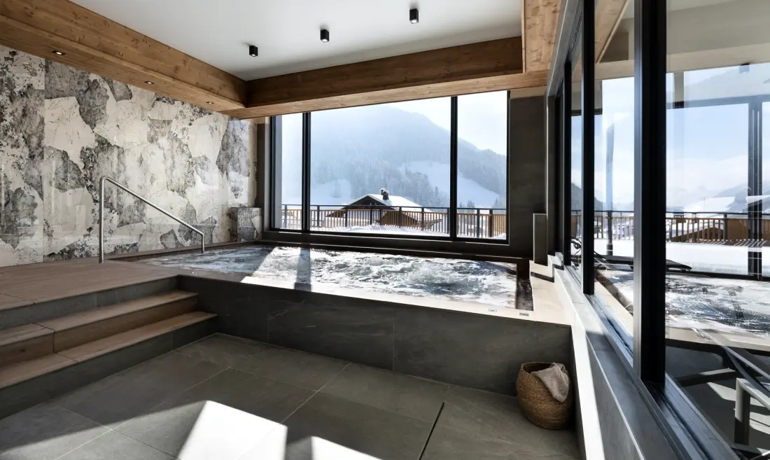 MGM Hotels & Residences Residence Chalets de Joy 3 Csillagok★★★