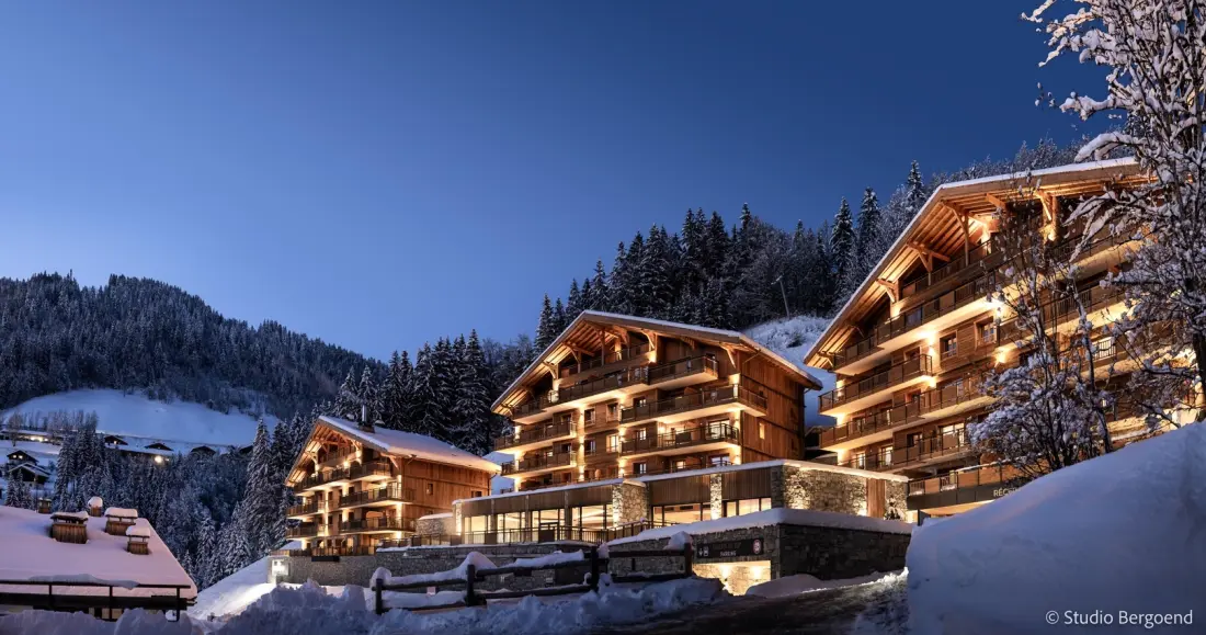 MGM Hotels & Residences Residence Chalets de Joy 3 Csillagok★★★
