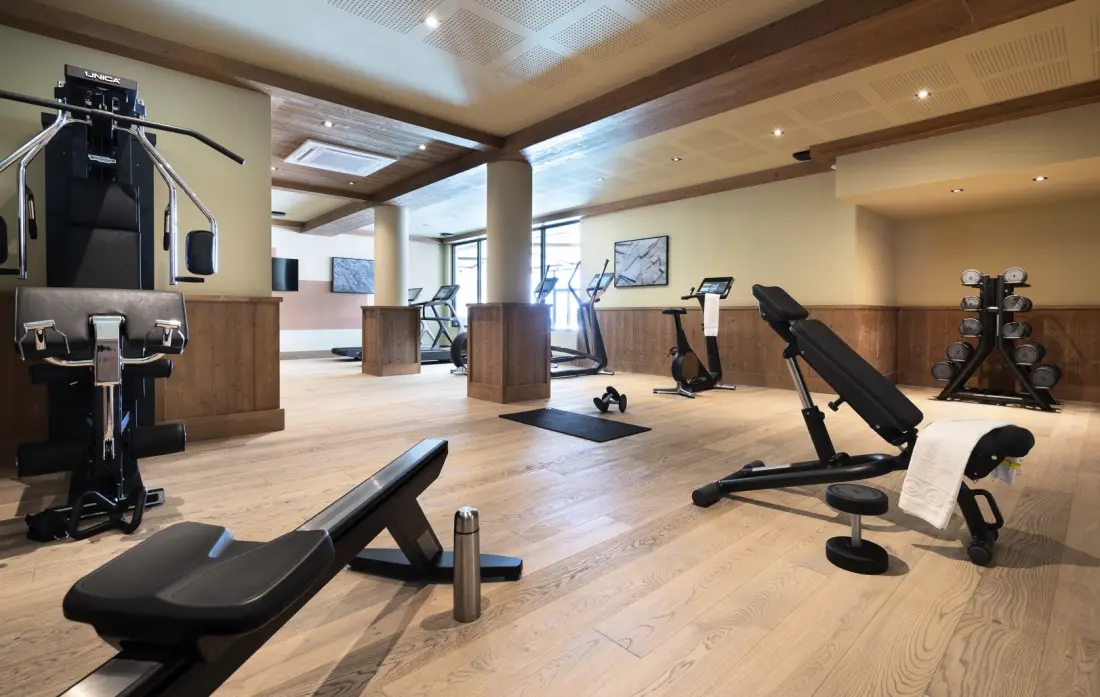 MGM Hotels & Residences Residence Chalets de Joy 3 Csillagok★★★