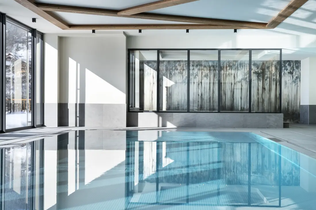 MGM Hotels & Residences Residence Chalets de Joy 3 Csillagok★★★