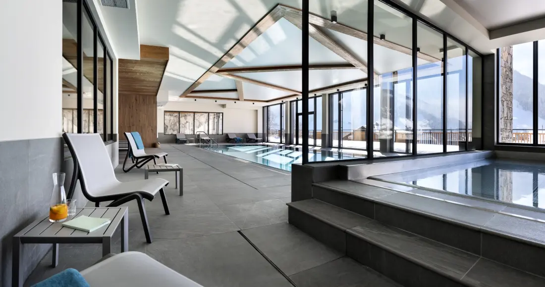 MGM Hotels & Residences Residence Chalets de Joy 3 Csillagok★★★
