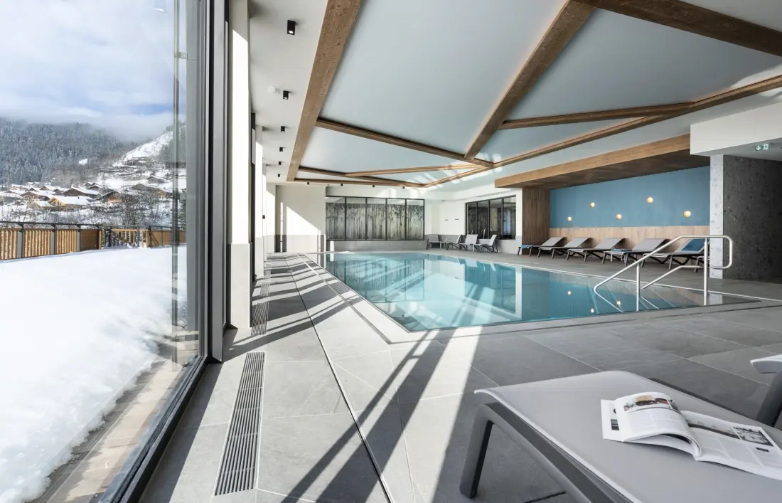 MGM Hotels & Residences Residence Chalets de Joy 3 Csillagok★★★