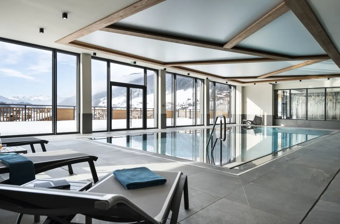 MGM Hotels & Residences Residence Chalets de Joy 3 Csillagok★★★