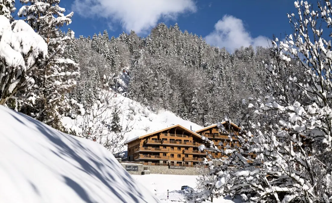 MGM Hotels & Residences Residence Chalets de Joy 3 Csillagok★★★
