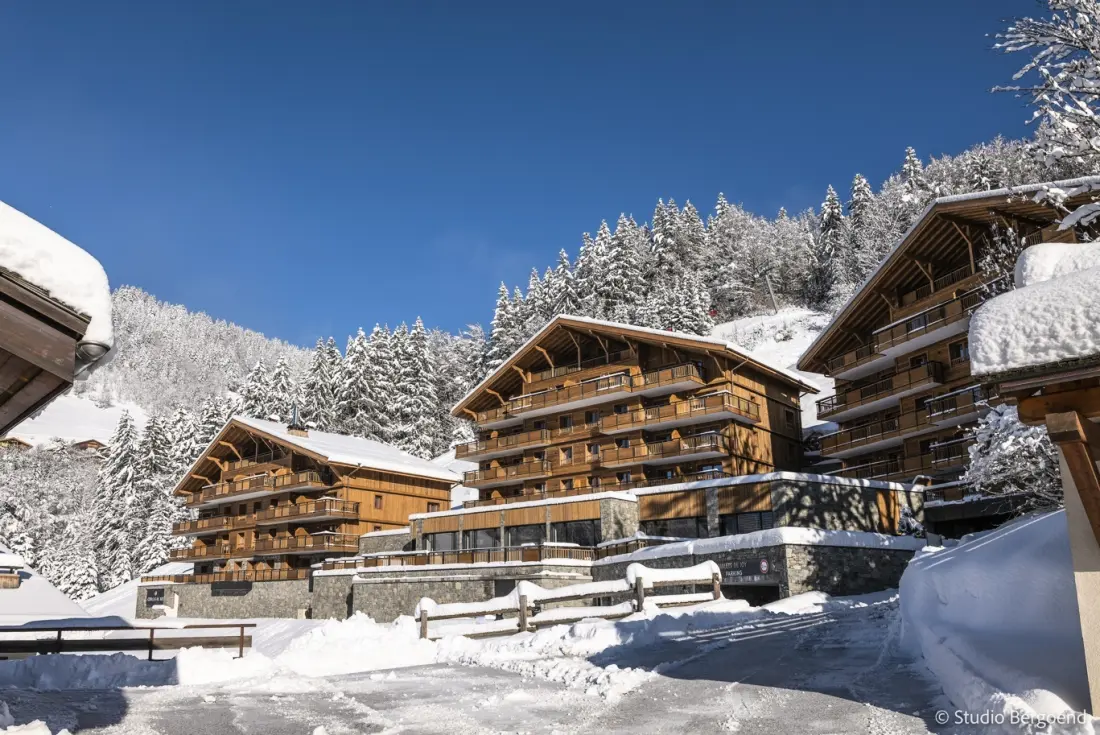 MGM Hotels & Residences Residence Chalets de Joy 3 Csillagok★★★