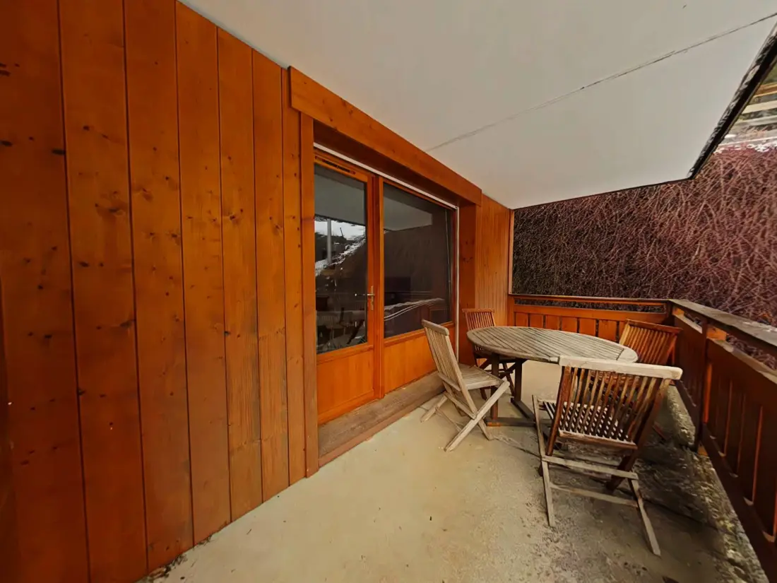 Residence Les Grandes Alpes