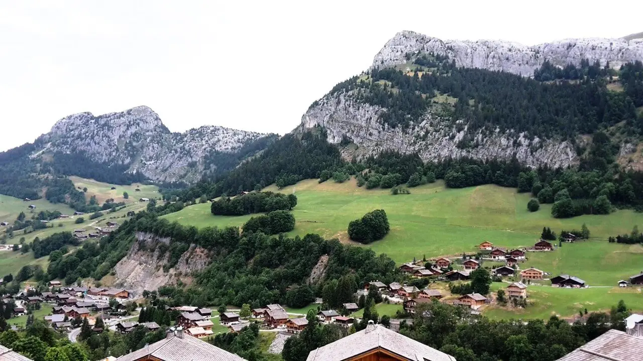 Lakóhely Loges B