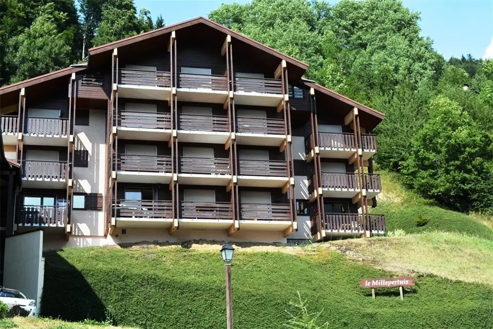 Residence Millepertuis B