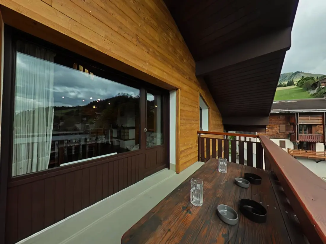 Residence Piste Rouge A
