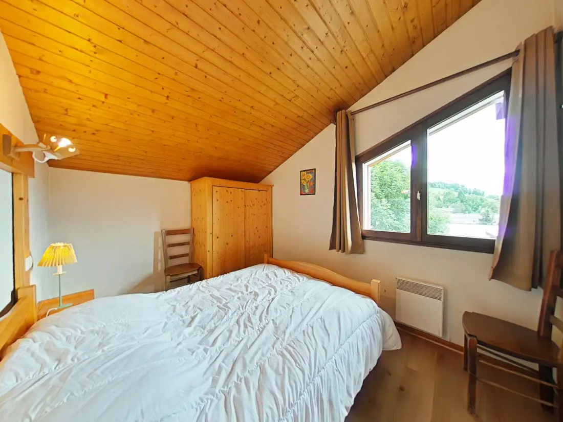 Residence Piste Rouge A
