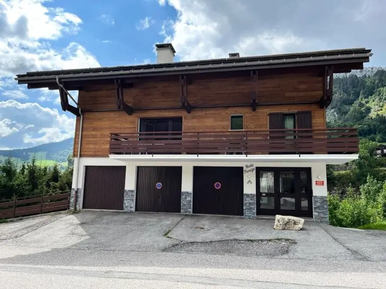 Residence Piste Rouge A