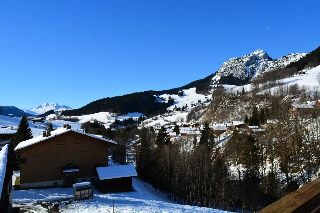 Residence Piste Rouge A