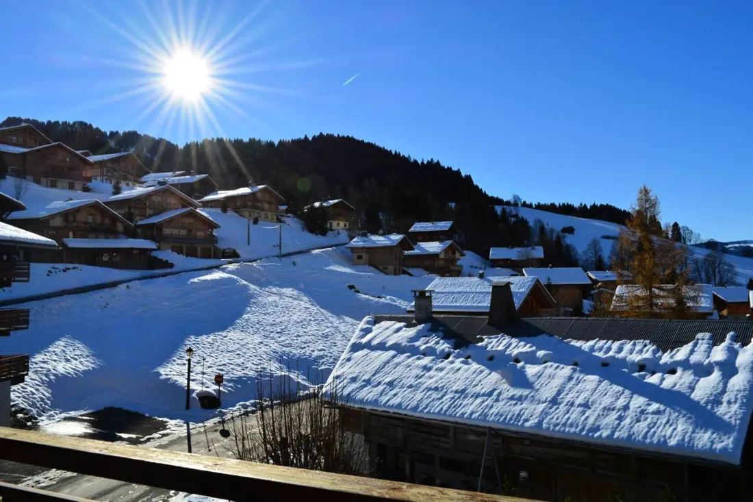 Residence Piste Rouge A