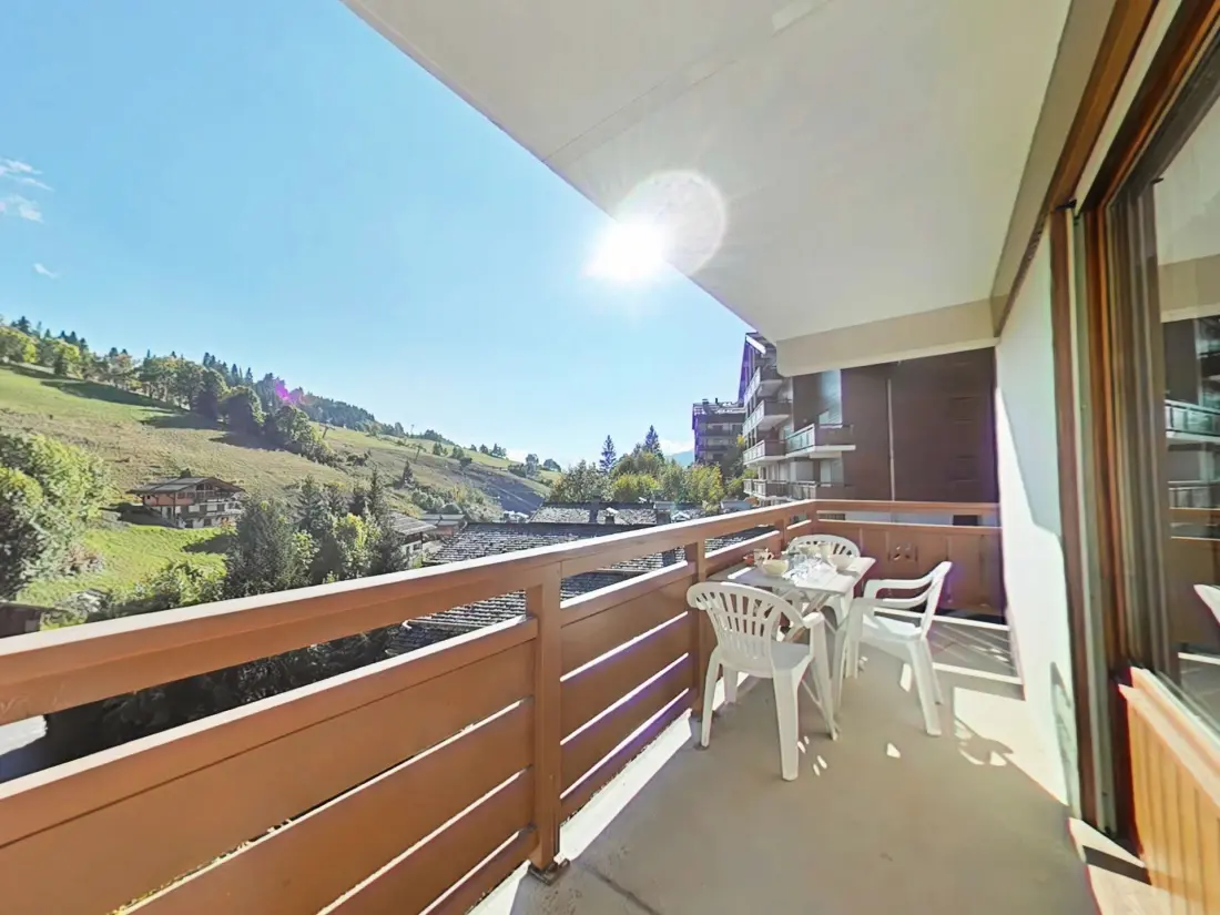 Residence Pistes Du Soleil B