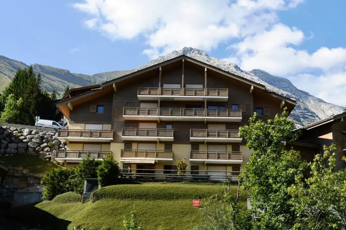 Residence Pistes Du Soleil B
