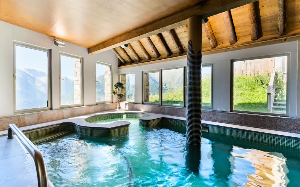 Residence Lagrange Les Chalets de l'Adet 3 Stars★★★