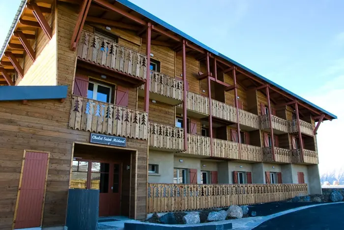 Residence Lagrange Les Chalets de l'Adet 3 Stars★★★