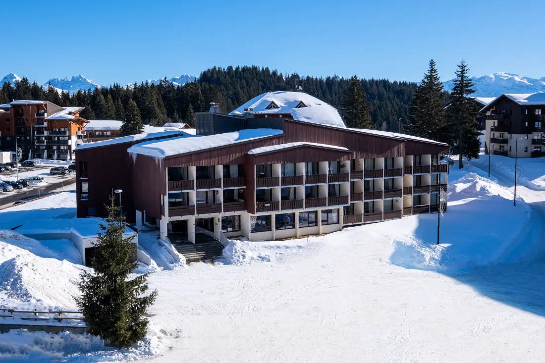 Pierre & Vacances Residence Les Mouflons I og II 1 Stjerner★