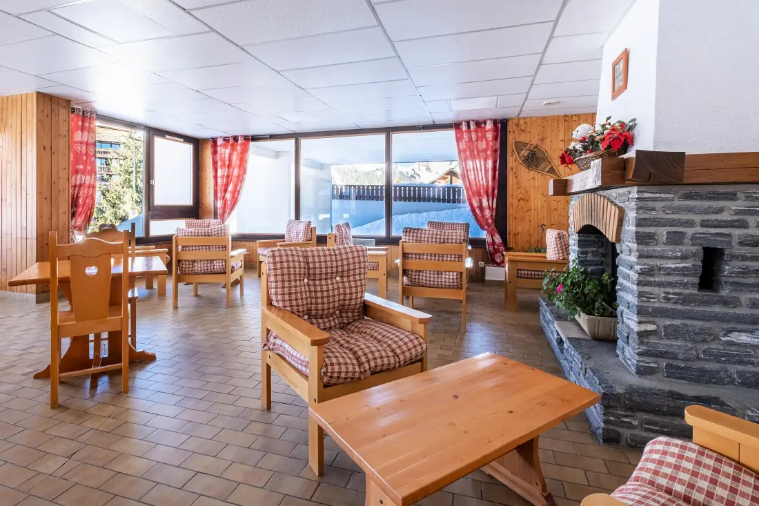 Pierre & Vacances Residence Les Mouflons I og II 1 Stjerner★