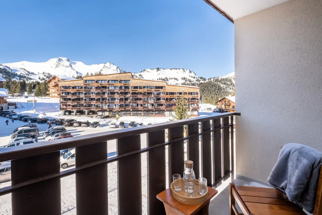 Pierre & Vacances Residence Les Mouflons I og II 1 Stjerner★