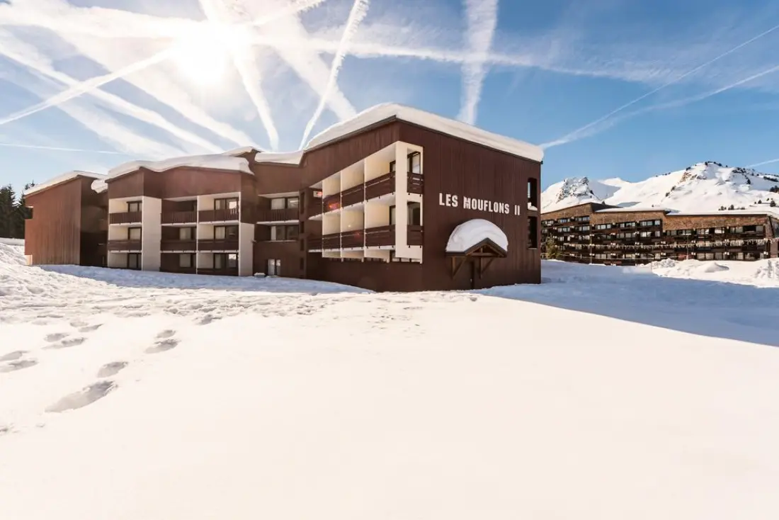 Pierre & Vacances Residence Les Mouflons I og II 1 Stjerner★